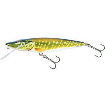 Wobler Salmo Pike 16cm Fl Real Pike